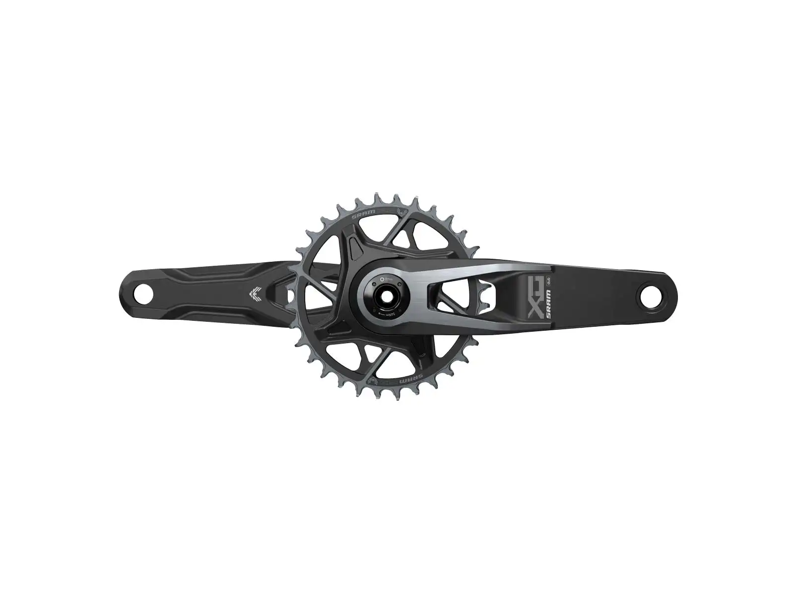 Sram X0 Eagle Transmission T-Type AXS zestaw