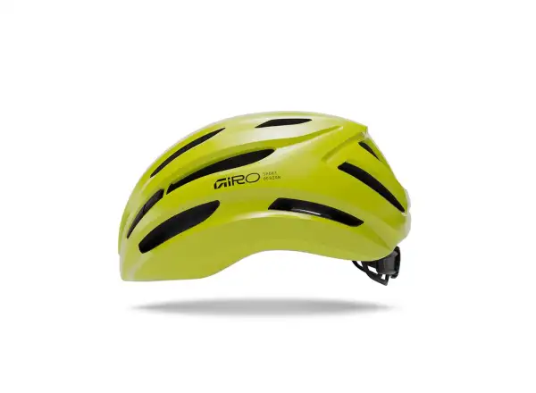 Giro Isode II kask Glos Hi Viz Yellow