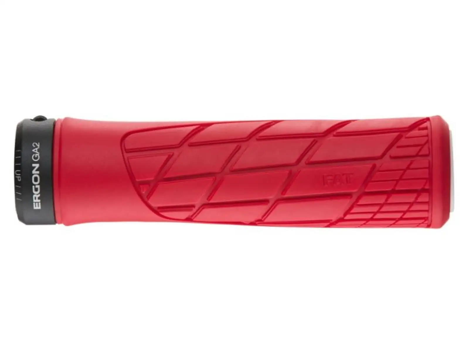 Ergon GA2 Fat chwyty Risky red