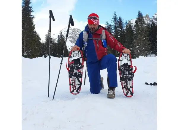 Yate Raptor rakiety śnieżne