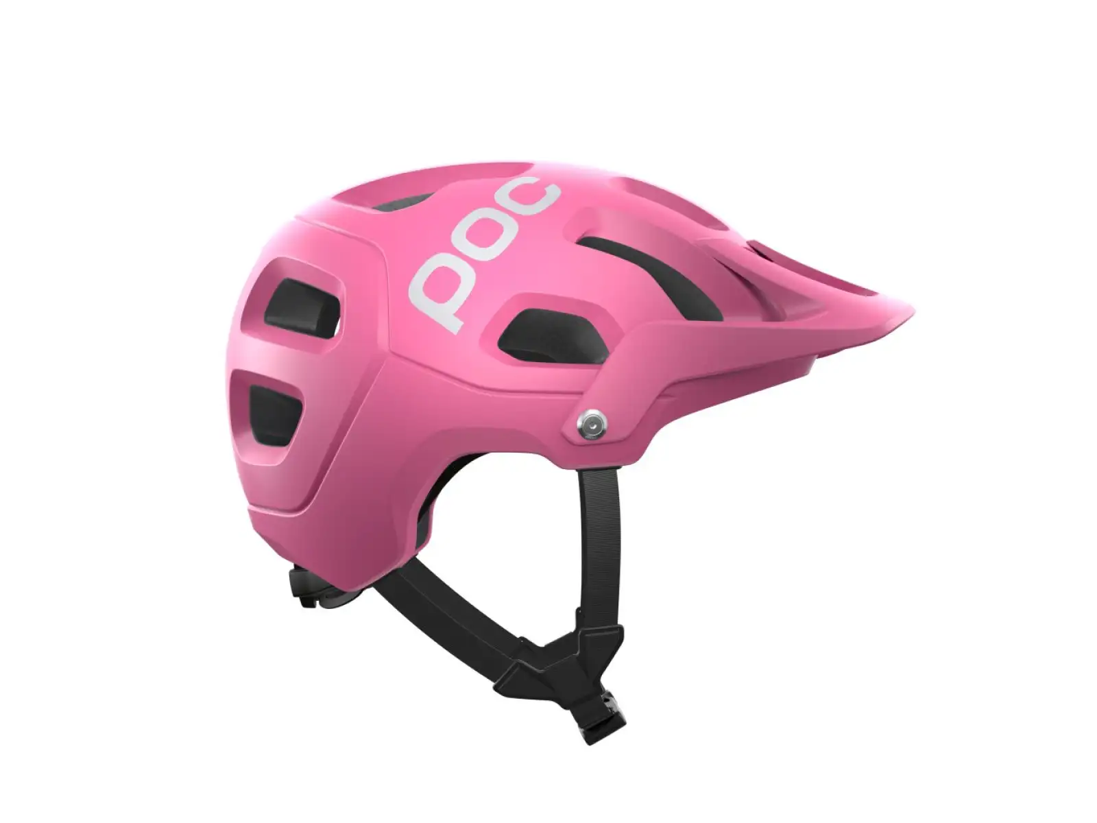 POC Tectal kask rowerowy Actinium Pink Matt