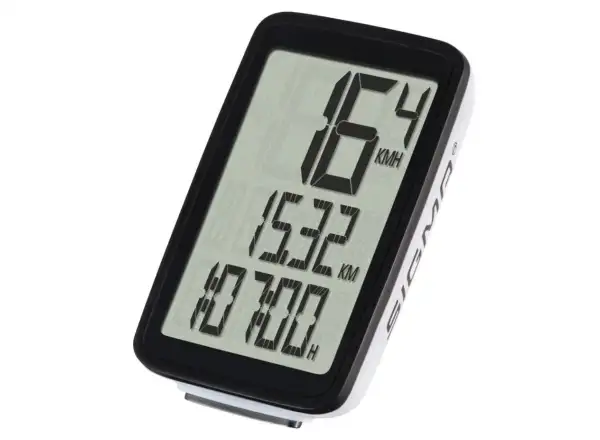 Sigma Sport Pure 1 ATS komputer biała