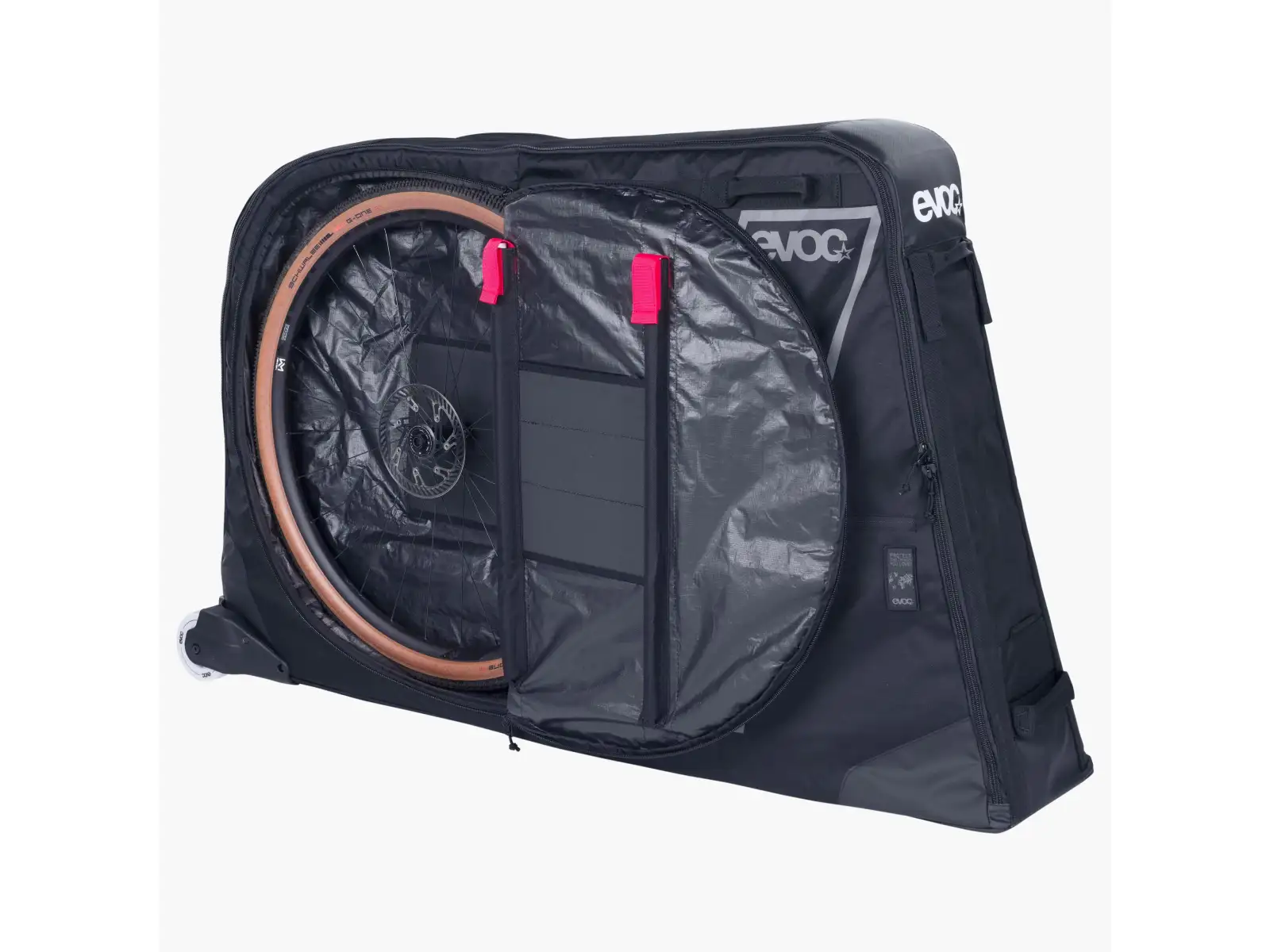Evoc Bike Bag torba transportowa na rower Black