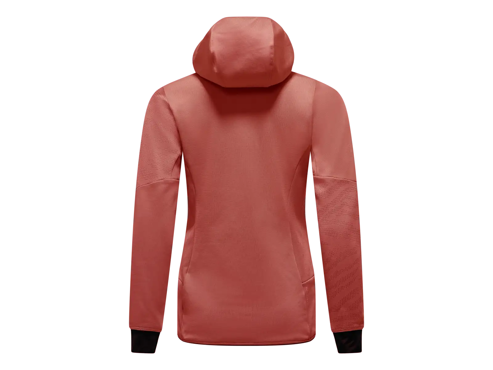 Salewa Sella Crevasse Hooded damska bluza Desert Pink