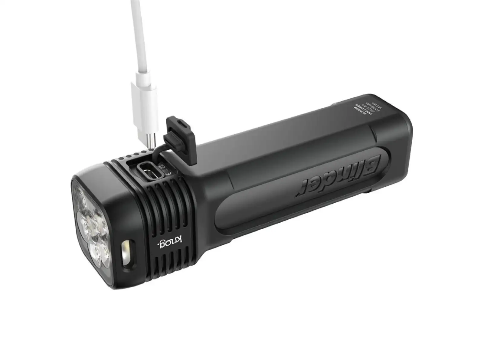 Knog Blinder Pro 1300 przednie światło