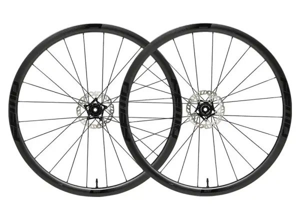 FFWD RYOT33 DT240 2:1 EXP szosowe koła zaplatane na oponki MattBlack bębenek Sram XDR