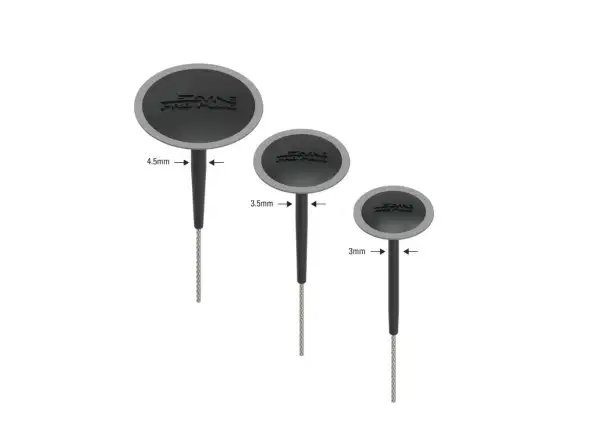 Lezyne Tubeless Pro Plugs zestaw naprawczy opon bezdętkowych