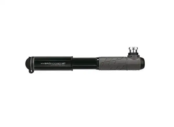 Topeak Hybrid Rocket HP minipompa black