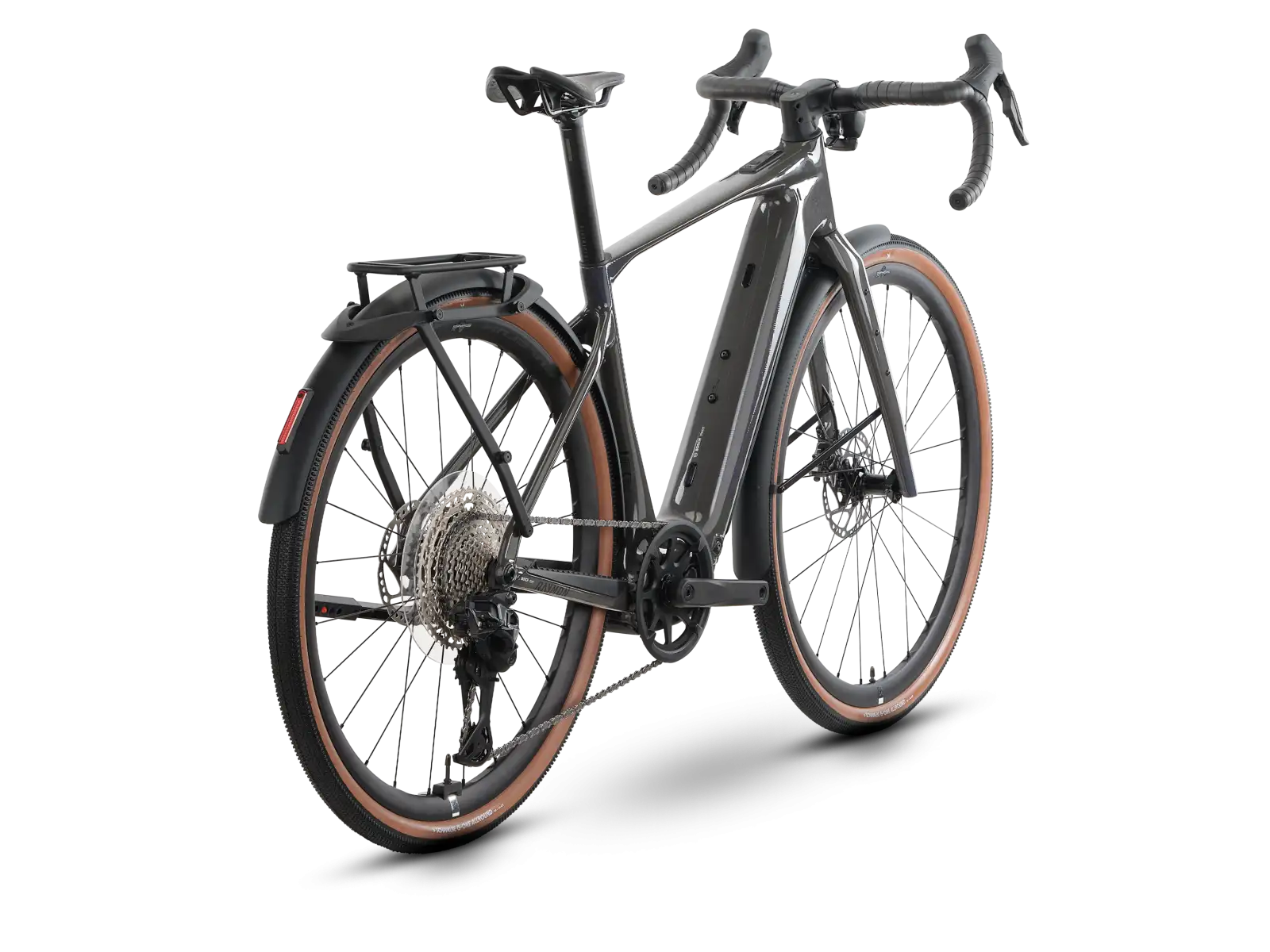 Raymon Norza Pro Street pipegray gravel rower elektryczny