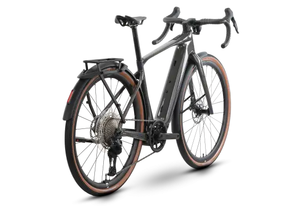 Raymon Norza Pro Street pipegray gravel rower elektryczny