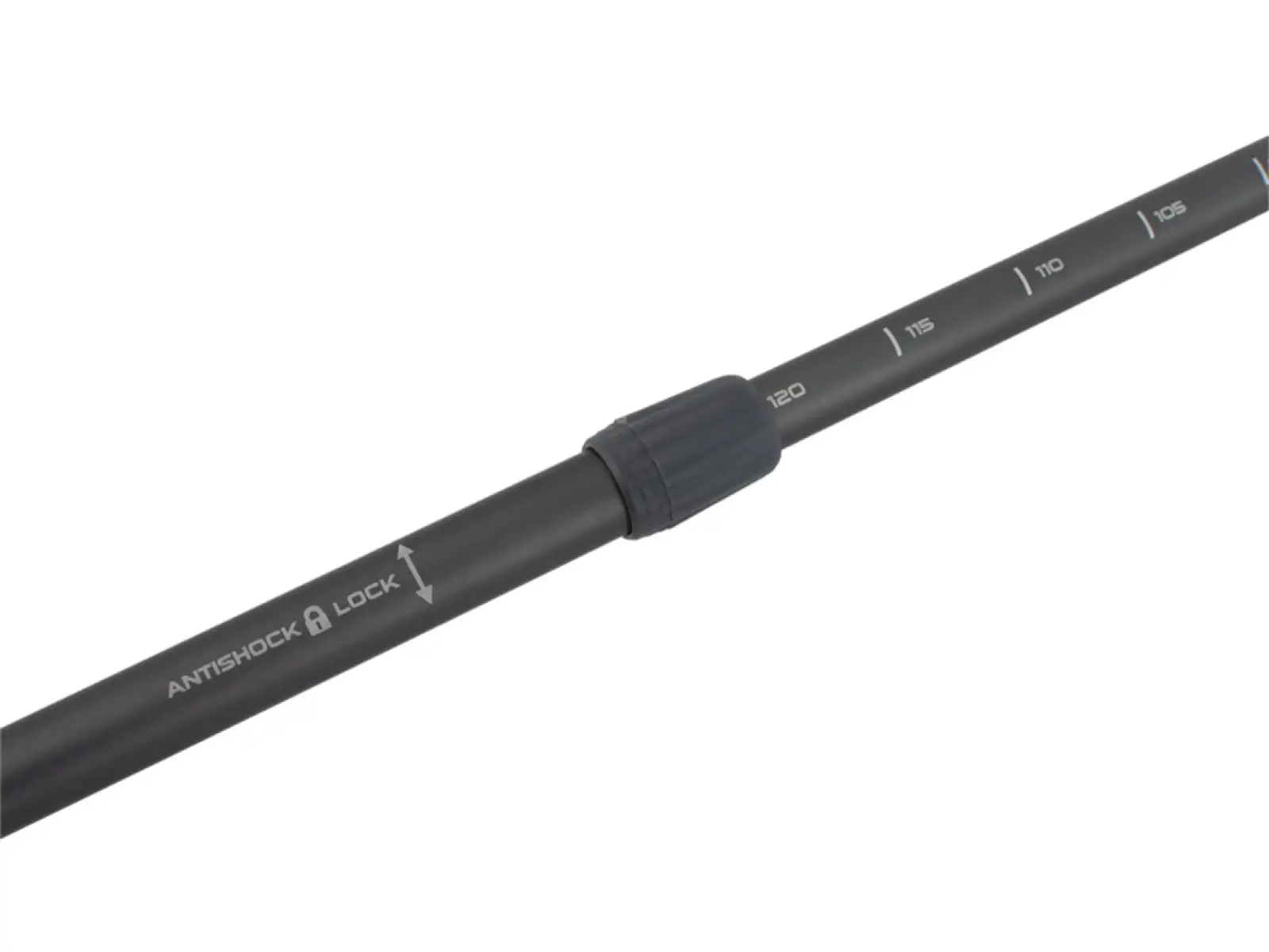 Pinguin Shock FL/TL Foam kije trekkingowe pomarańczowa roz. 63 - 135 cm