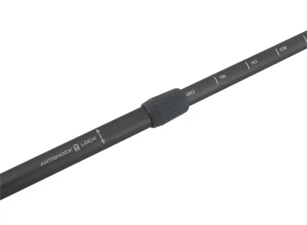 Pinguin Shock FL/TL Foam kije trekkingowe pomarańczowa roz. 63 - 135 cm