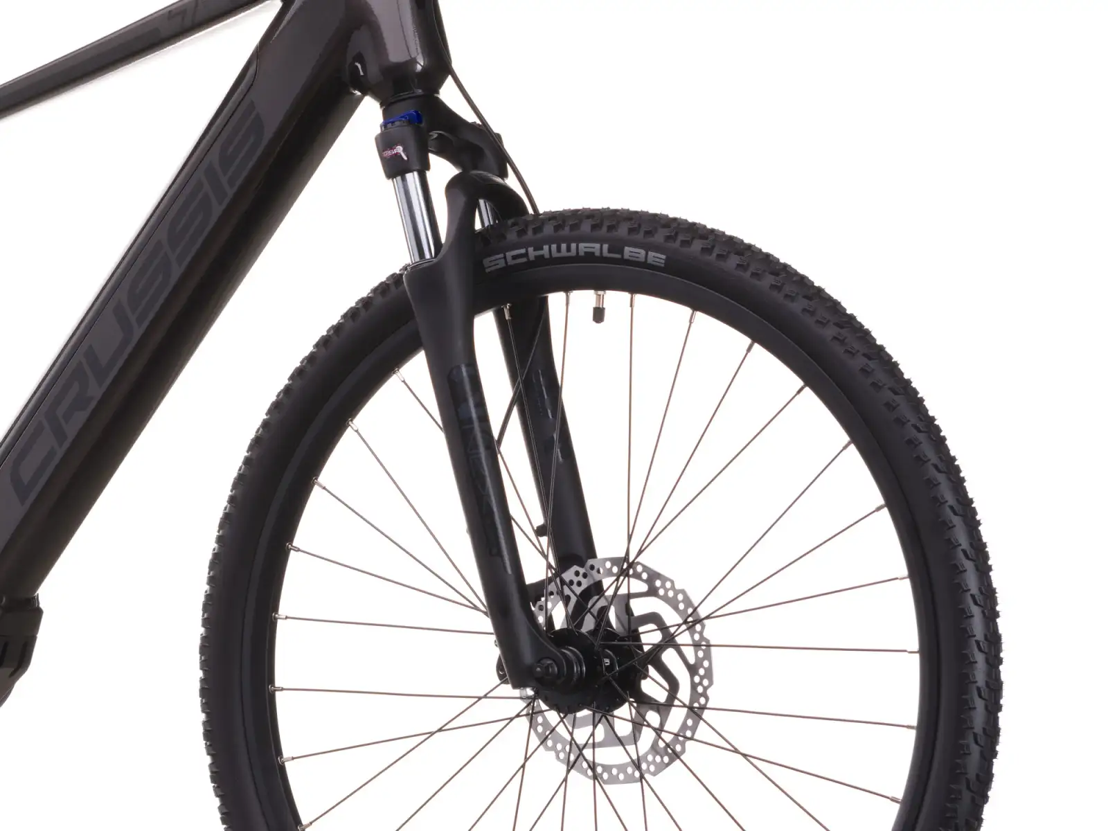 Crussis ONE-Cross 7.11 715Wh rower elektryczny krossowy