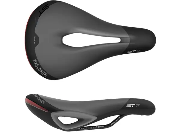 Selle Italia ST 7 Vision Superflow L3 siodło czarna