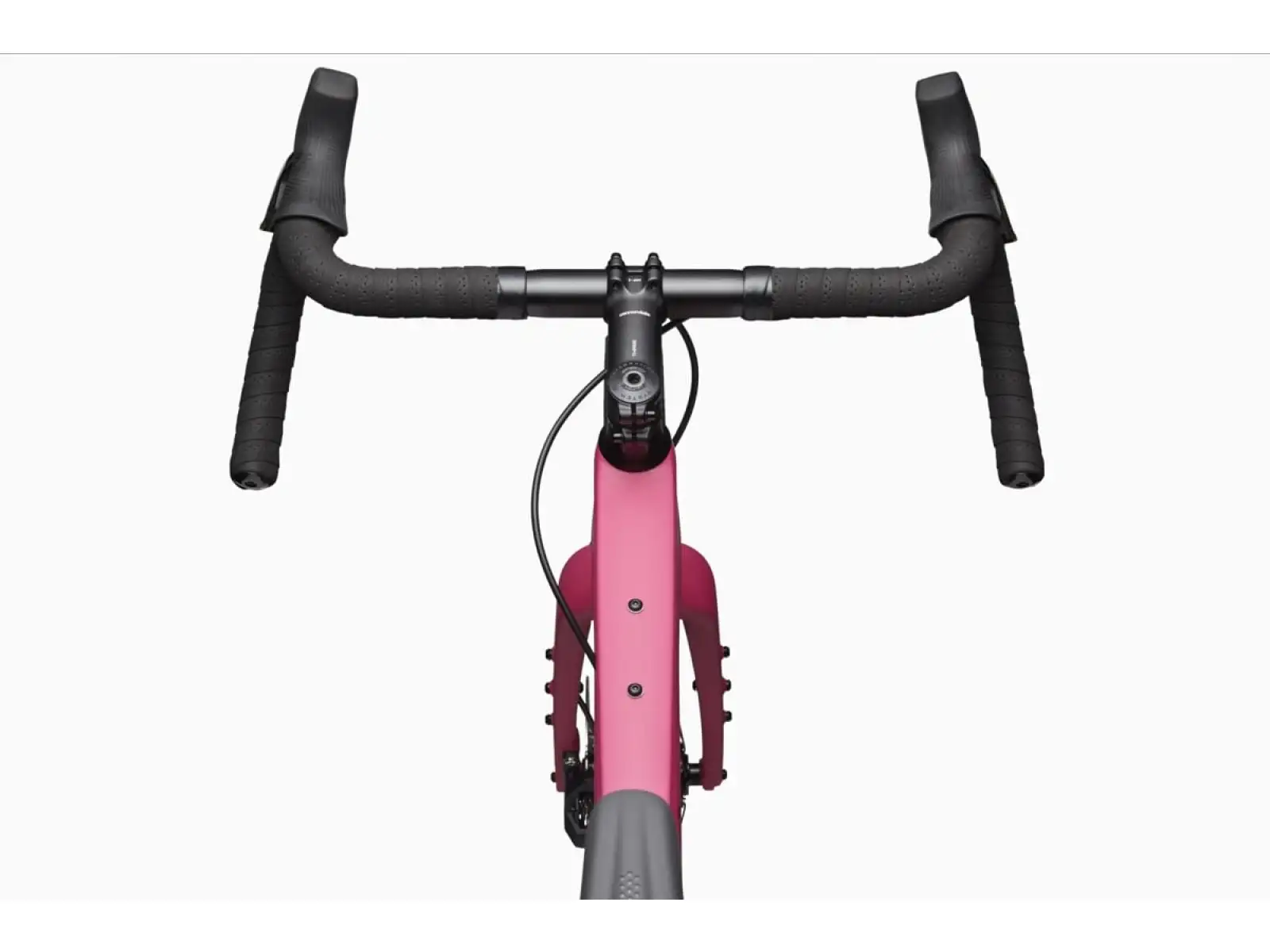 Cannondale Topstone Carbon Apex AXS gravel rower Orchid