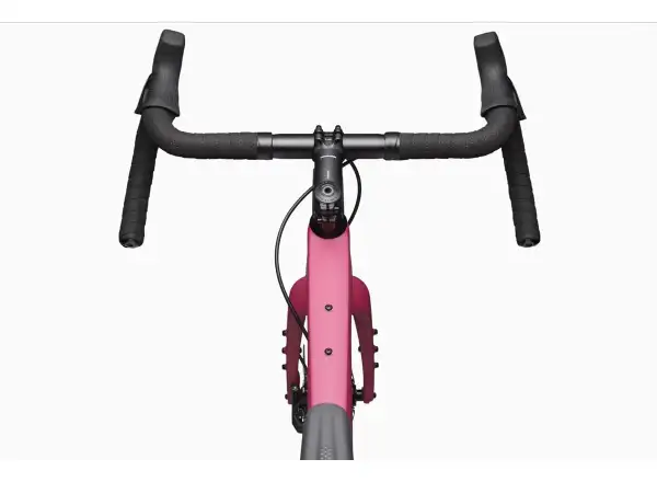 Cannondale Topstone Carbon Apex AXS gravel rower Orchid