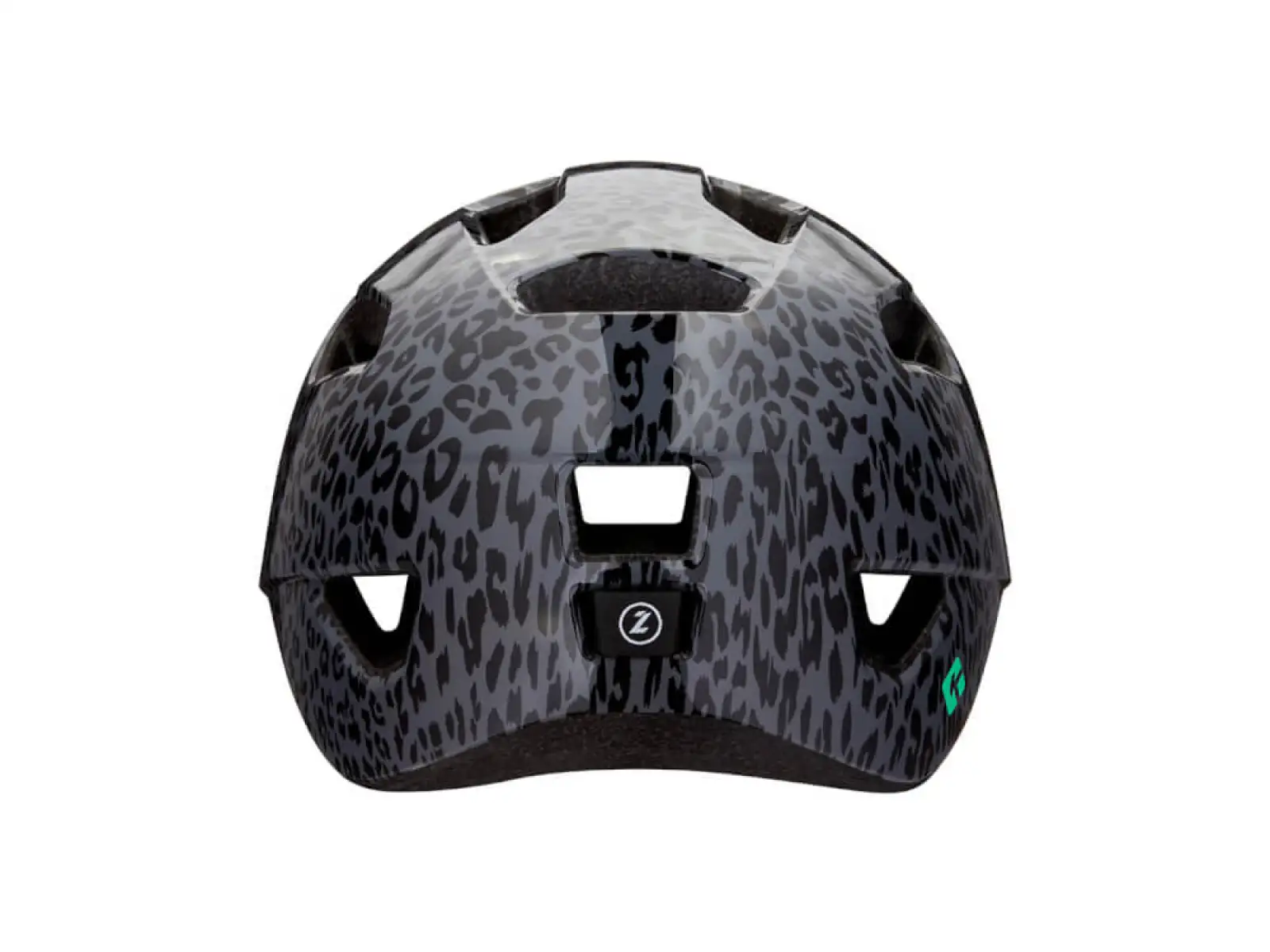 Lazer NUTZ KC dziecięcy kask czarna Leopardí vel. Uni (50-56 cm)
