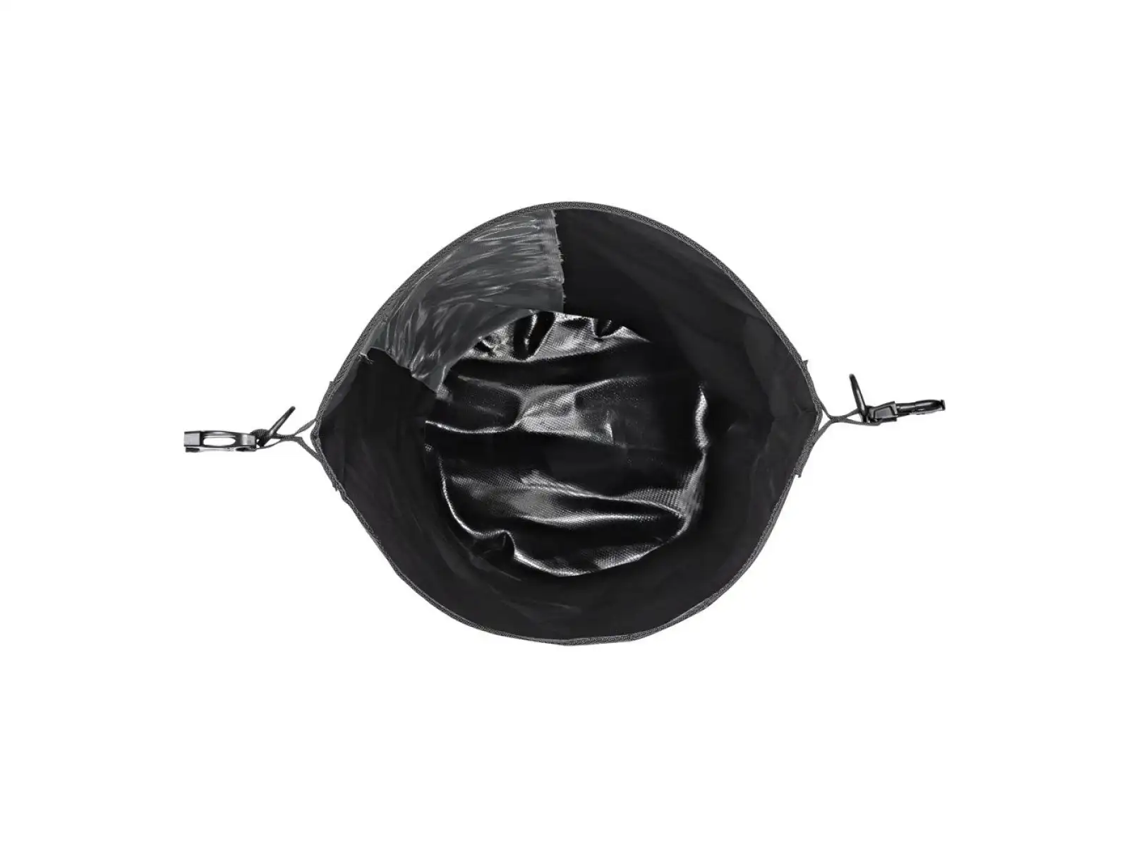 Ortlieb Dry-Bag Heavy Duty worek 13l czarna/szara