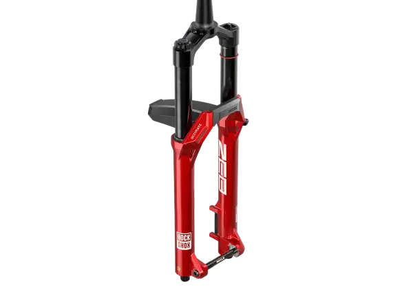 Rockshox ZEB Ultimate B1 29"amortyzowany widelec Electric Red