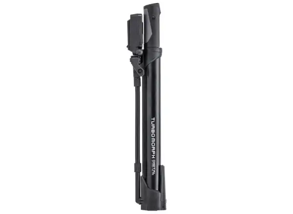 Topeak Turbo Morph Digital minipompa