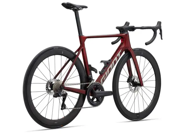 Giant Propel Advanced Pro 0 rower szosowy Sangria