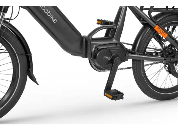Ecobike Rhino Cruise 504 Wh Black składany rower elektryczny