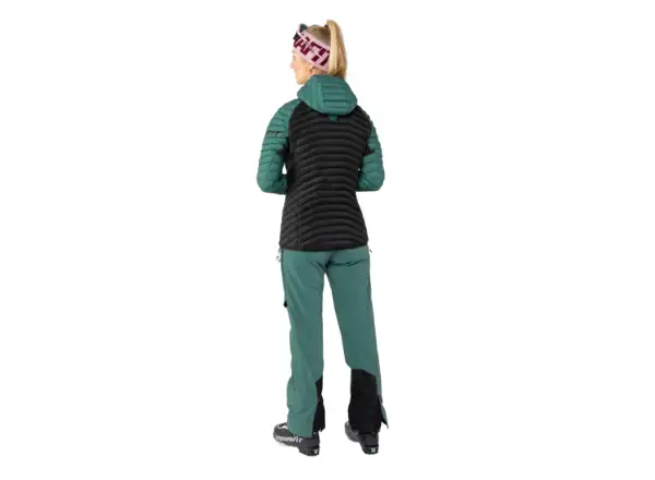 Dynafit Ridge Dynastretch damskie spodnie Atlantic