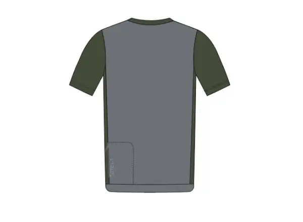 Dotout Stone męska koszulka krótki rękaw Green