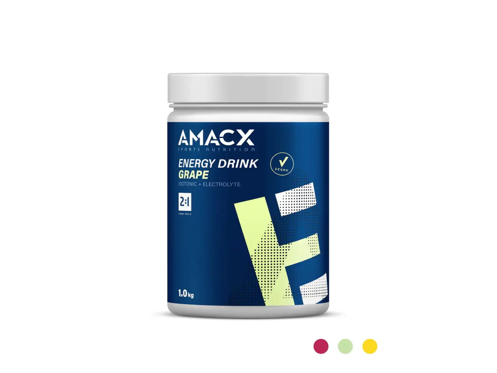 Amacx Energy Drink napój izotoniczny 1 kg
