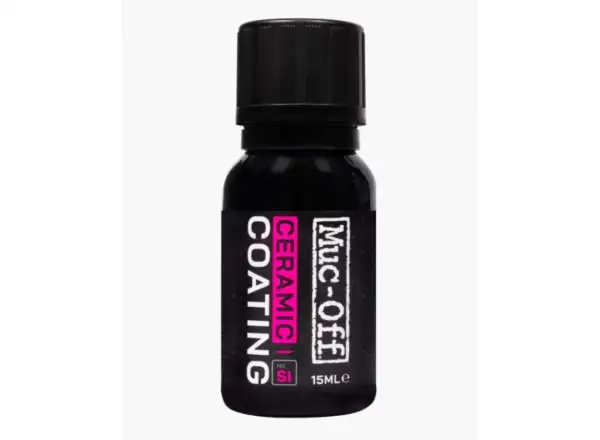 Muc-off Ceramic Protection Kit ceramiczna ochrona lakieru roweru