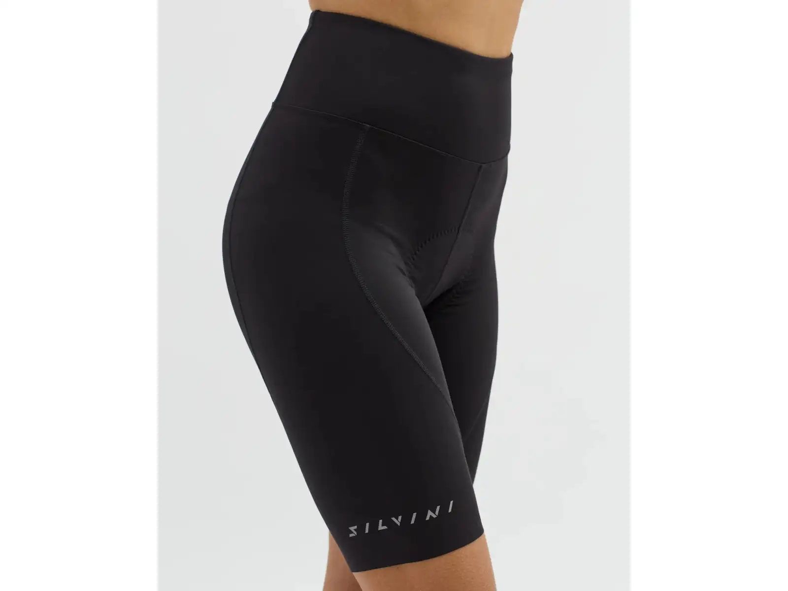 Silvini Sellia damskie szorty Black