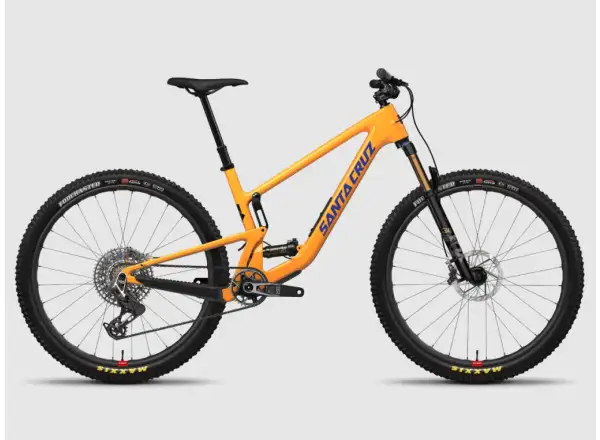 Santa Cruz Tallboy 5 C 29" XX AXS RSV rower pełnopodwieszony Gloss Melon
