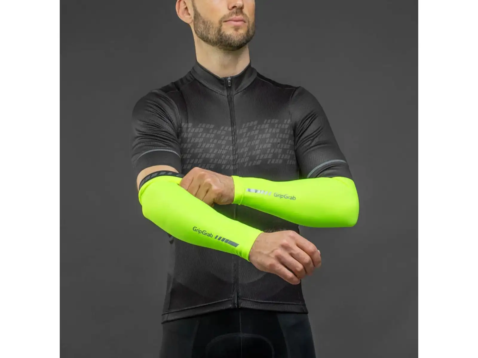 Grip Grab Classic Thermal rękawki Hi-Vis