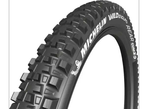 Michelin Wild Enduro Rear GUM-X3D Competition Line 29x2,40" TS TLR MTB opona kevlar