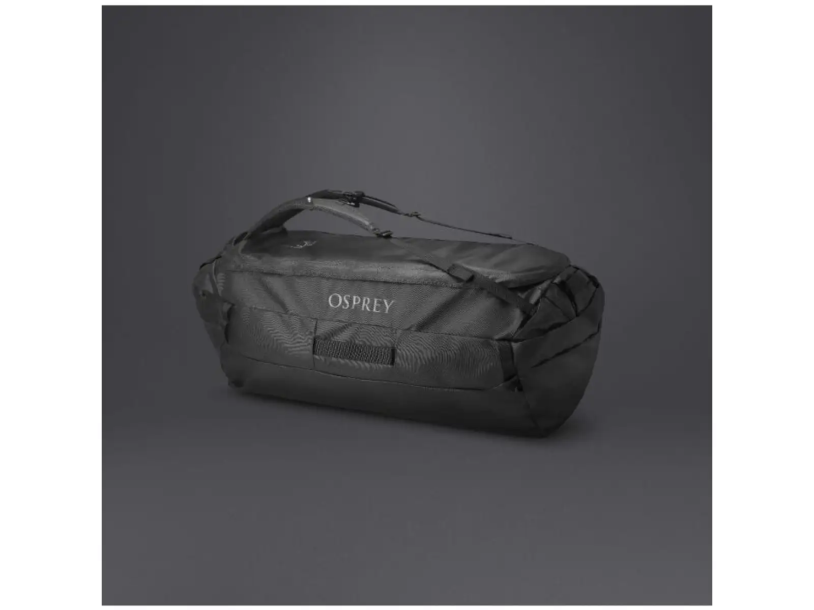 Osprey Transporter Duffel 150 torba podróżna Raven Black