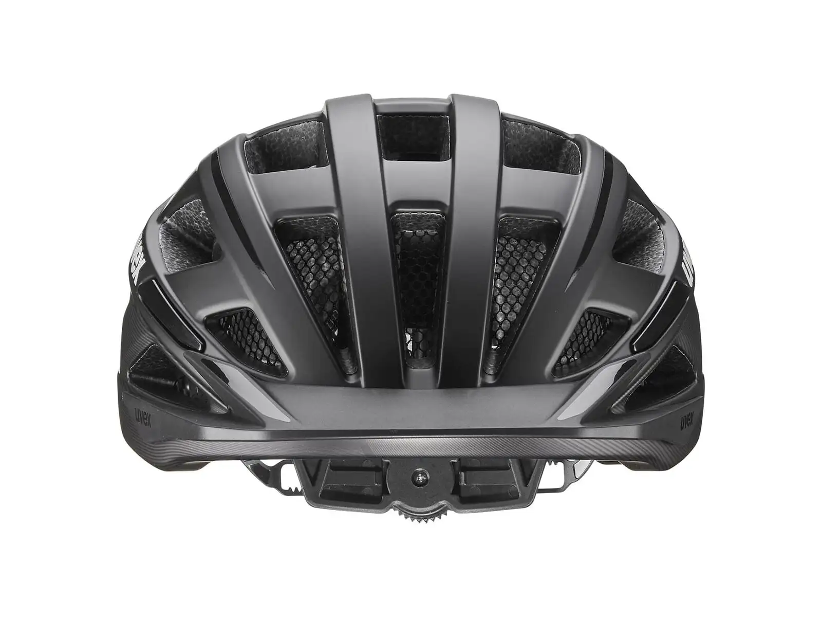 Uvex City I-vo 2 kask Black Matt