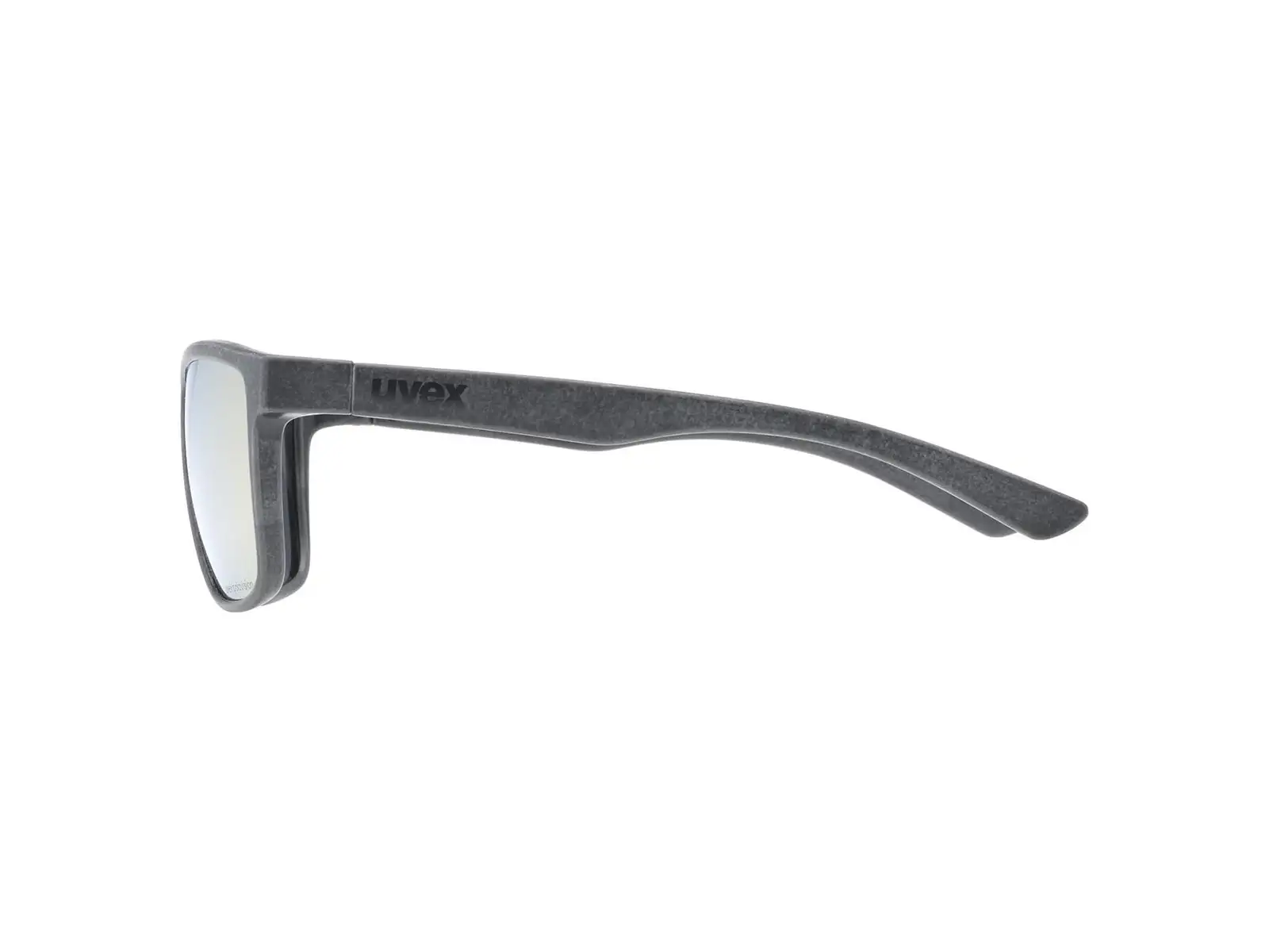 Uvex LGL Ocean 2 P okulary Black Mat / Mirror Blue (CAT. 3)