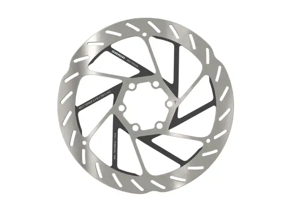 Sram HS2 Rounded tarcza hamulcowa 6 otworów 160 mm
