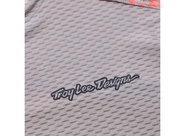 Troy Lee Designs Skyline Pro Air męska koszulka rowerowa z krótkim rękawem Ridgeline Stone
