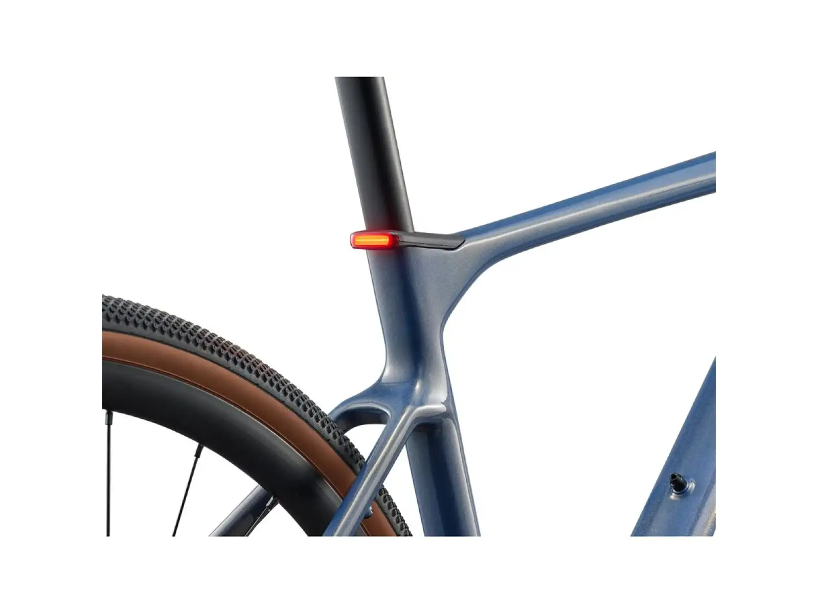 Giant Defy Advanced E+ Elite AR szosowy rower elektryczny Midnight Moon
