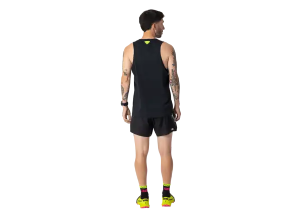 Dynafit DNA męska koszulka bez rękawów Ultra Yellow