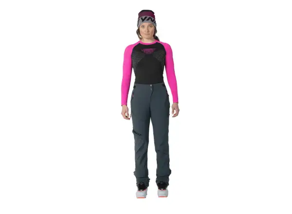 Dynafit Blacklight Dynastretch damskie spodnie Cinder