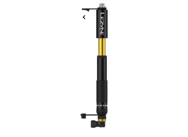 Lezyne Pocket Drive CO2 pompka + 16 g nabój