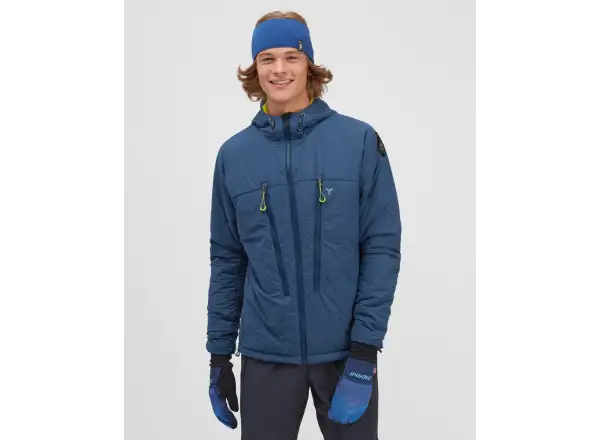 Silvini Lupo męska kurtka Navy/Lime