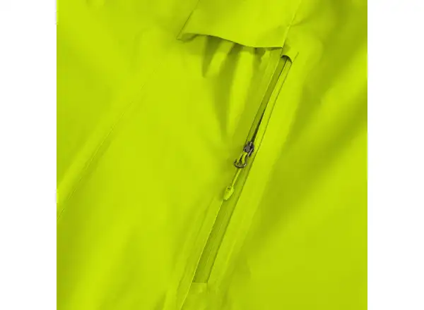 Endura MT500 Advanced Waterproof damska kurtka Lime Green