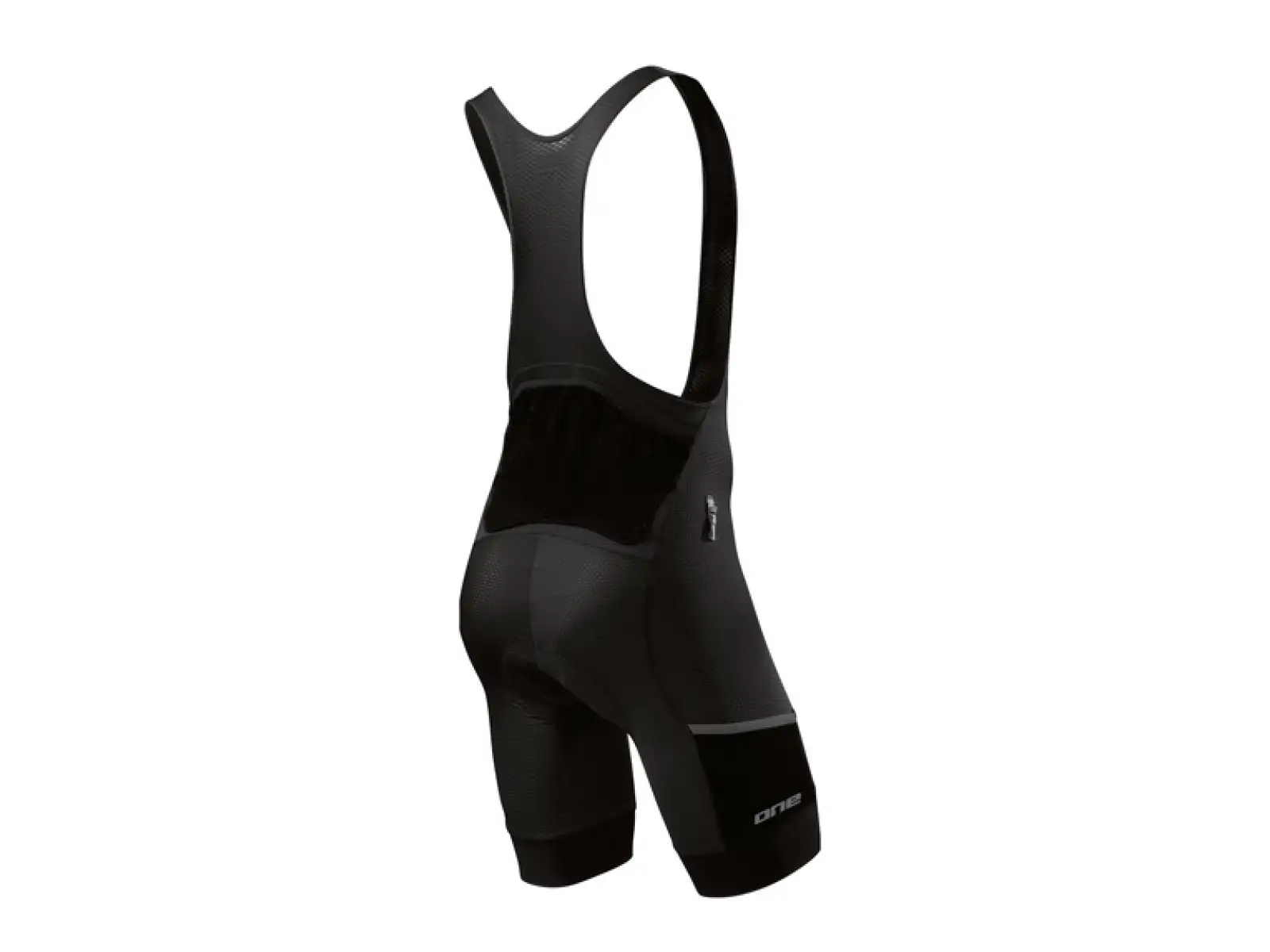 Superior Mtb Pro Liner spodenki z szelkami czarna