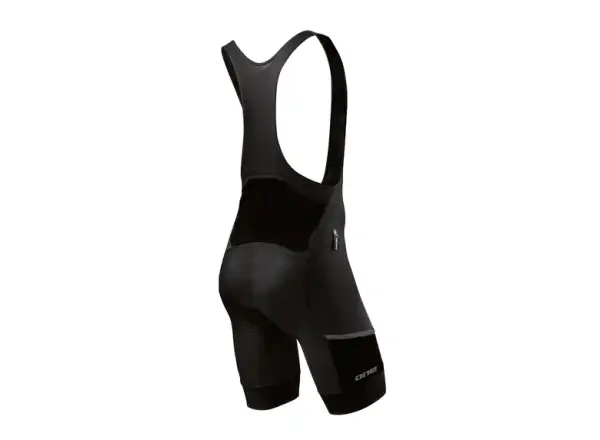 Superior Mtb Pro Liner spodenki z szelkami czarna
