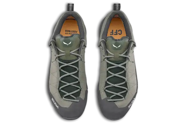 Salewa Wildfire Leather 2 GTX damskie buty turystyczne Shadow/Black