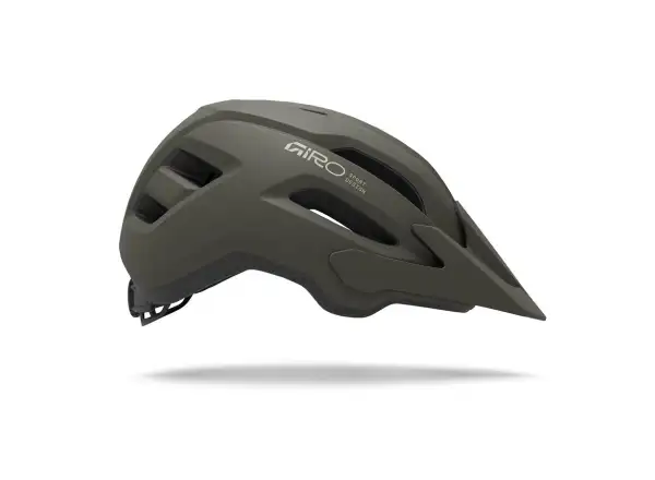 GIRO Fixture II kask Mat Dark Sage