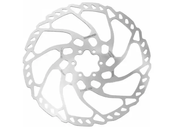 Shimano SLX SM-RT66-L tarcza hamulcowa 203mm - z kola